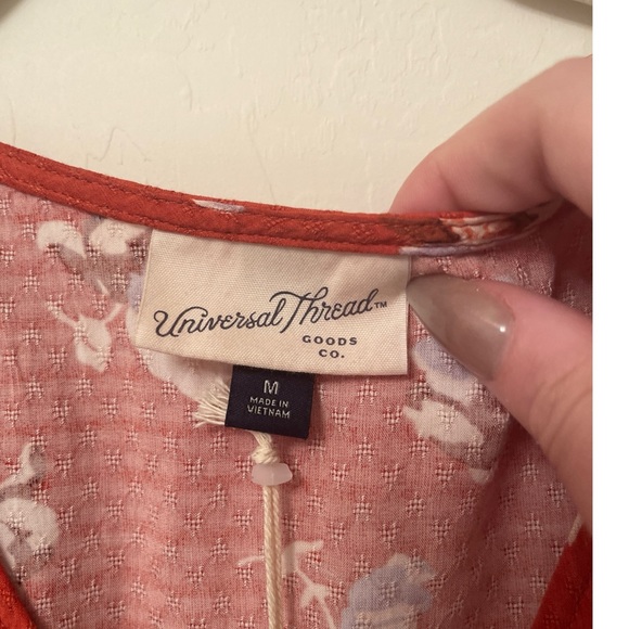 Universal Thread Dress - Picture 4 of 7